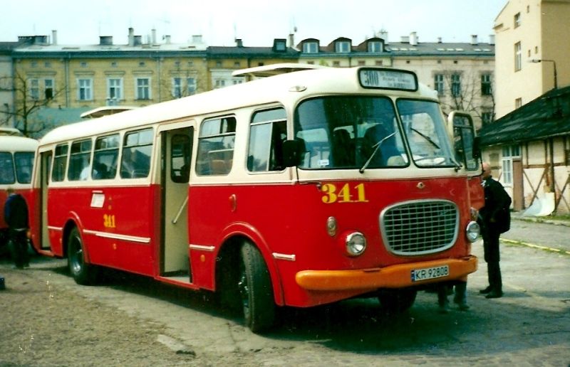 autobus 706 RTO - Jelcz